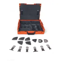 Fein Starlock Zubehör in L-BOXX 102