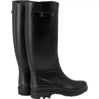 Aigle Aiglentine 2 Nl Gummistiefel Schwarz EU 36 Frau Schwarz EU 36