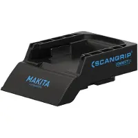 SCANGRIP 03.6148C, Anschlussmodul, Schwarz, MAKITA 18 V/20 V battery, 110 g, 110,1 mm, 76,1 mm