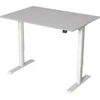 Kerkmann Schreibtisch Move 1 120x80 cm lichtgrau