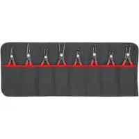 Knipex 00 19 58 V02 Sicherungsringzangen-Set 4811J1/J2/J11/J21 4911A1/A2/A11/A21