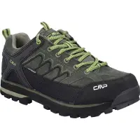 CMP Trekkingschuhe Moon Low Trekking Shoe Wp 31Q4787 Grün 44