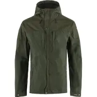 Fjällräven Herren Skogsö Trekkingjacke Deep Forest XXL