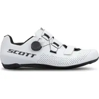 SCOTT Road Team BOA Schuh white/black 44.0