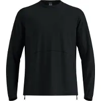 Odlo - Mid Layer Classic Crew - Funktionsshirt Gr XL schwarz