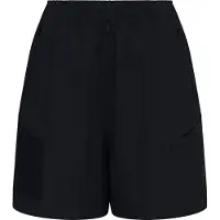 Odlo Kurze Hose Damen Essential Cargo Baggy Shorts Black-L
