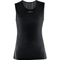 Craft Cool Mesh Superlight Sleeveless Women black (999000) M
