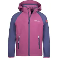 TROLLKIDS 819-242 Kinder-Jacke in Rosa