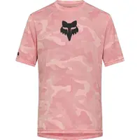 FOX Racing - Ranger Tru Dri S/S Jersey - Radtrikot Gr L rosa