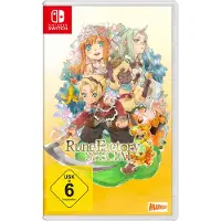 Rune Factory 3 Special - Standard Edition Switch-Spiel
