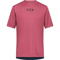 FOX Racing - Ranger S/S Jersey Wordmark - Radtrikot Gr XL rot