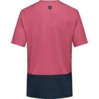 FOX Racing - Ranger S/S Jersey Wordmark - Radtrikot Gr S rot