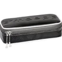 Brunnen Schlampermäppchen XL carbon s'maepp