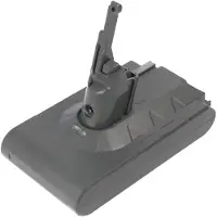 AccuCell Li-Ion-Akku 2800-3000mAh 22,2V für Staubsauger Home Cleaner Heimroboter wie Dyson 215681