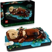 LEGO Ideas 21366 Schwimmende Otter