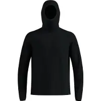Odlo - Mid Layer Hoody Cubic - Funktionsshirt Gr M schwarz