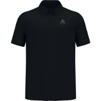 Odlo Poloshirt Herren Cardada Black-XXXL
