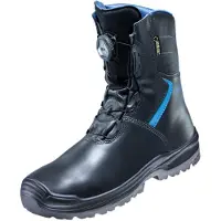 Atlas Sicherheitswinterstiefel GTX 985 XP Thermo S3 SRC DGUV Gr.45 schwarz/royalblau