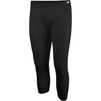 CMP Herren Hose Man 3/4 Pant 3Y07259-U901 XL - Nero - XL