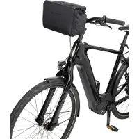 Vaude - Ebox (Klickfix Ready) - Lenkertasche Gr 6 l schwarz