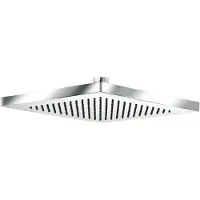 Kludi A-QA Kopfbrause, 250x250mm, Durchflussmenge 42 l/min, chrom, 6653105-00