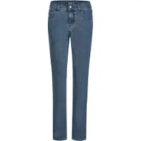 ANGELS - Damen 5-Pocket Jeans, Dolly (538000), Größe:W46/L28, Farbe:Blue (32)