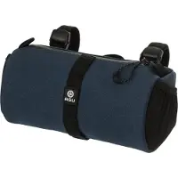 Agu Venture Lenkertasche, wasserabweisend, Stahlblau