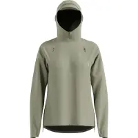 Odlo X-alp Waterproof Pro Jacke Grün XS Frau Grün XS