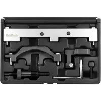 SW-Stahl Einstellwerkzeugsatz Steuerzeiten 26112L für BMW 3 Limousine (E90) 57mm