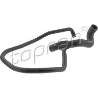 Topran Kühlerschlauch Wasserschlauch für OPEL Corsa B Schrägheck (S93) 206 705