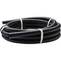 T.I.P. Mehrzweckspiralschlauch PVC, 5 m, 20 mm (3/4")