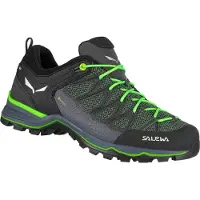 Salewa Mtn Trainer Lite GTX Men - Zustiegsschuhe - myrtle / ombre blue - 9.5