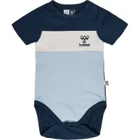 Hummel Body, Baby, Jungen Azur