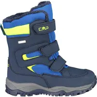 CMP Kids Hexis WP Snow Boots black blue (N950) 29