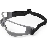 SKLZ Court Vision Basketball Dribble Goggles for Court Awareness