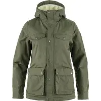 Fjällräven - Women's Greenland Winter Jacket - Winterjacke Gr M oliv
