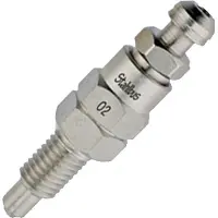 Stahlbus Bremsentlüftungsschraube , M7X1.0X16 MM