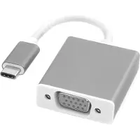 Roline Display Adapter USB Typ C - VGA