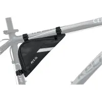 Kellys Bike KELLYS Rahmentasche KLS TRIANGLE ECO, klein, schwarz *