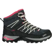 CMP Rigel Mid 3Q12946-76UC, Trekkingschuhe, Damen, Grau, Größe: 38