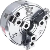 Rohm Keilstangen-Drehfutter DURO T Gr.400mm | 4019208228280