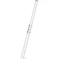 Günzburger Munk Sprossen-Seilzugleiter 2-teilig ohne Traverse - 021214