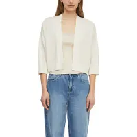 Comma Strickjacke mit Bündchen