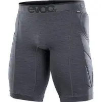 Evoc - Crash Pants - Protektor Gr L grau/blau