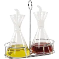 Andrea house Öl-und Essigflasche 250ml 20x10x20 Cm