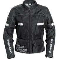 FLM Pharao Sommerreise Damen Textiljacke 1.0 Grösse: S