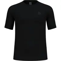 Odlo - Merino Performance Light Bl Top Crew Neck S/S - Merinounterwäsche Gr S schwarz