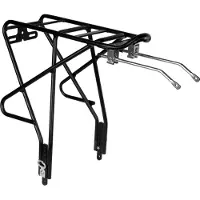 Force Alu Gepäckträger für Fahrrad 26-29 Zoll auch für Disk Bremsen