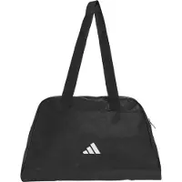 Adidas wäsche Sporttasche PERFORMANCE "MNGRM BWL BAG", Damen, schwarz-weiß (schwarz, weiß), Obermaterial: 100% Polyester, Taschen Sporttasche, sportlicher Stil, für Sport und Reisen