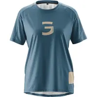 Gonso Radtrikot "Trail Jersey W" Damen Fahrradtrikot, leichtes u. atmungsaktives Trikot, ideal für MTB